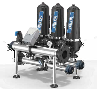 Дискови автоматични филтри