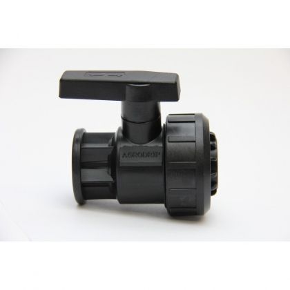 Сферичен кран - ж/ж - 3/4"