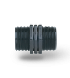 Нипел 1 1/4" х 1 1/4"