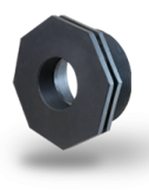 Вътрешна резба с нипел - ВРН - 4" x 2 1/2"