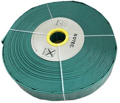 Лейфлат (Монофлат) 2" (100м), 4 bar