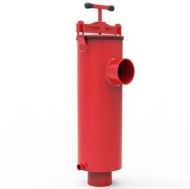 Метален дисков филтър 3" - ъглов