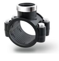 Водовземна скоба ф90 х 2"