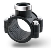 Водовземна скоба ф110 х 2"