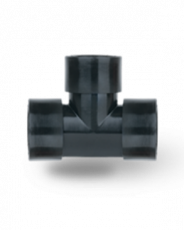 Тройник резбови 2 1/2" х 2 1/2" х 2 1/2" женска резба