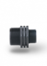 Нипел редуктивен 1 1/2" х 3/4"