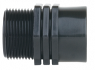 Муфа - нипел 4" х 4"