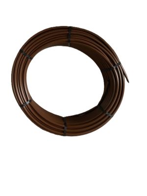 DRIP LATERAL VERED BROWN (0.9 mm)16 - 1.6 l- h - 30 cm-100 m