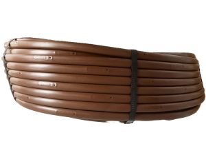 DRIP LATERAL VERED BROWN (0.9 mm)16 - 1.6 l- h - 30 cm-100 m