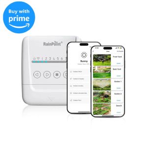 Rain Point / Смарт Контролер, 8 зони, WIFI