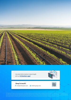 Mini Lin 6mil/20cm/1.6 л/ч (2800м)