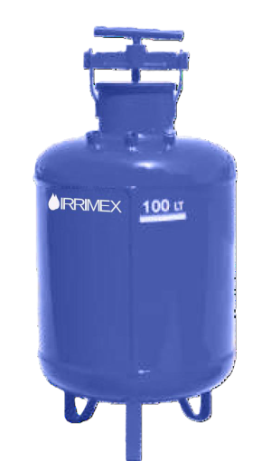 Торовнасящ резервоар - 100 л - вертикален