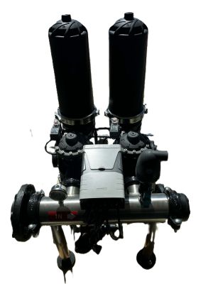 Автоматична дискова филтрираща система 3"