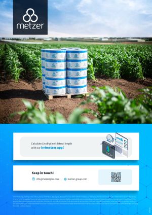 Lin ф16/0.9mm/30 cm/1.6 л/ч (500m)